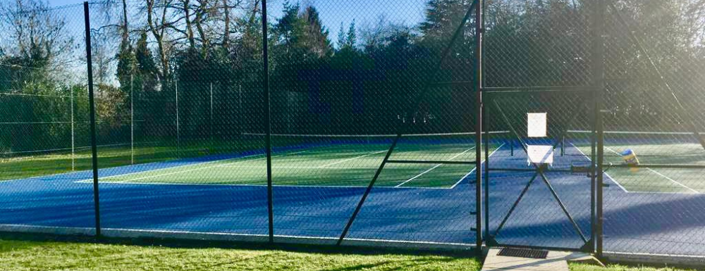 Chipstead Hard Courts Tennis Club Ltd